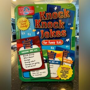 Knock Knock Jokes for Funny Kids by TS Shure